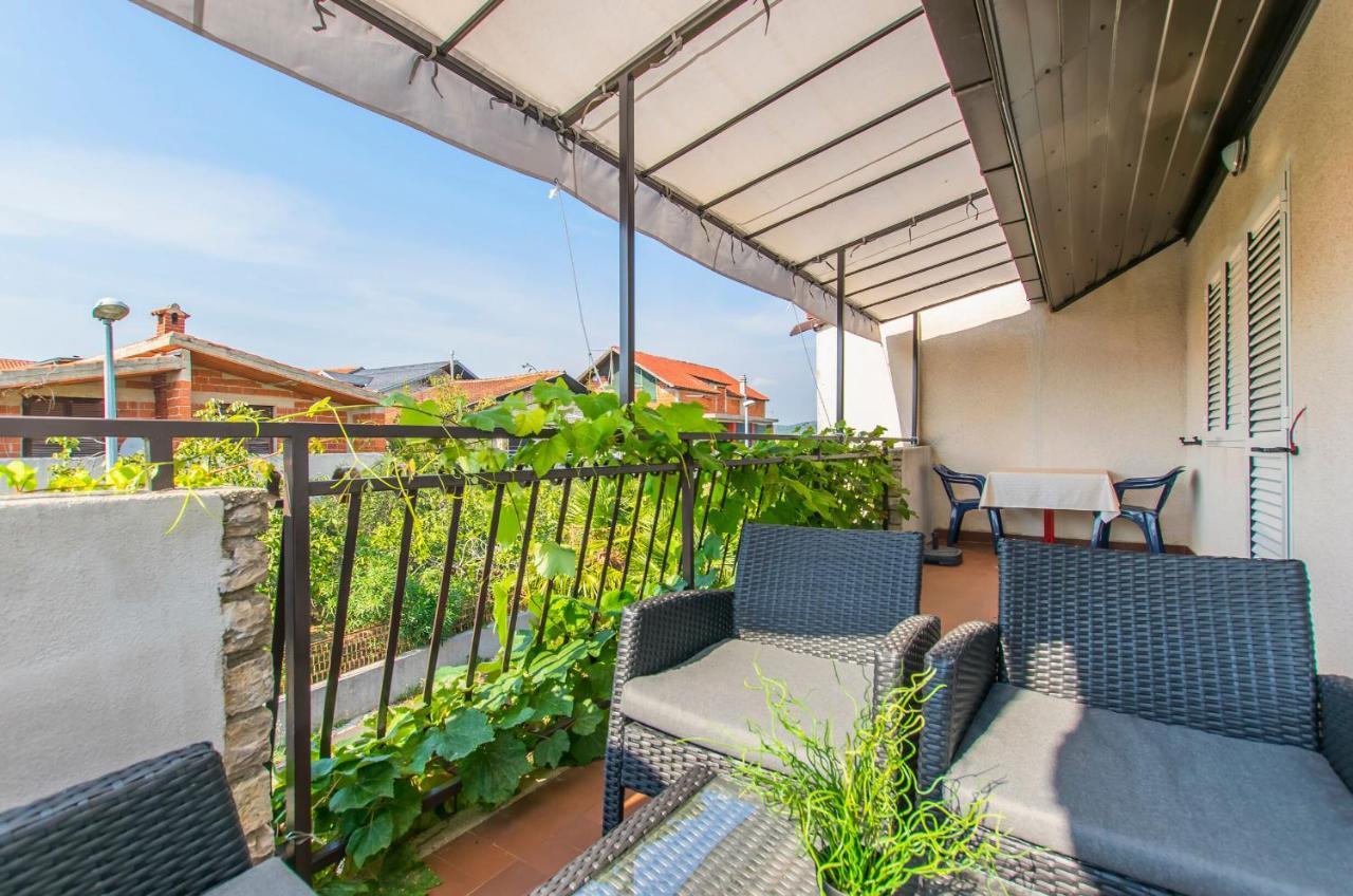 Apartments Andrija Пировац Экстерьер фото