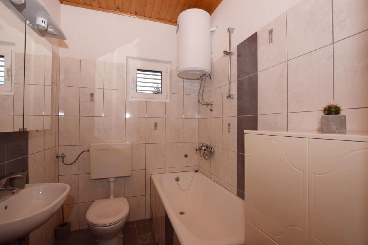Apartments Andrija Пировац Экстерьер фото