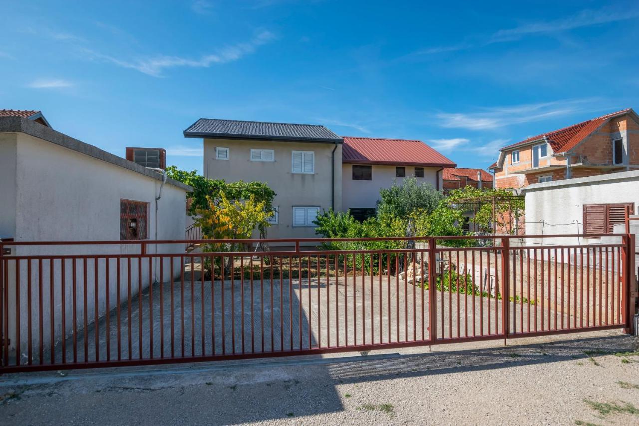 Apartments Andrija Пировац Экстерьер фото