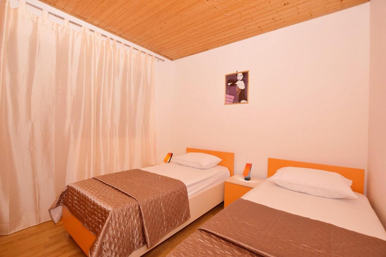 Apartments Andrija Пировац Экстерьер фото
