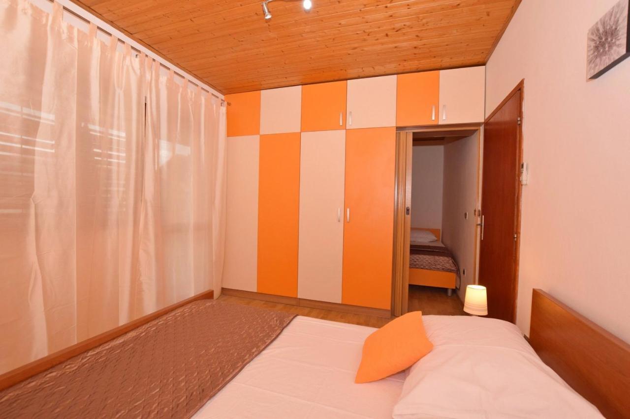 Apartments Andrija Пировац Экстерьер фото