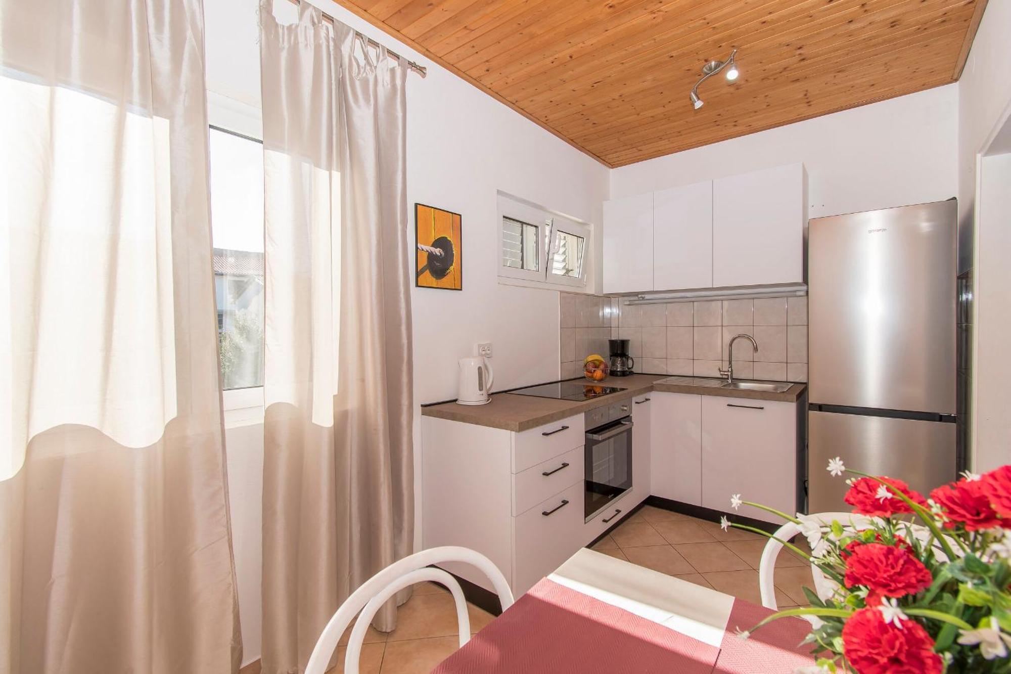 Apartments Andrija Пировац Экстерьер фото