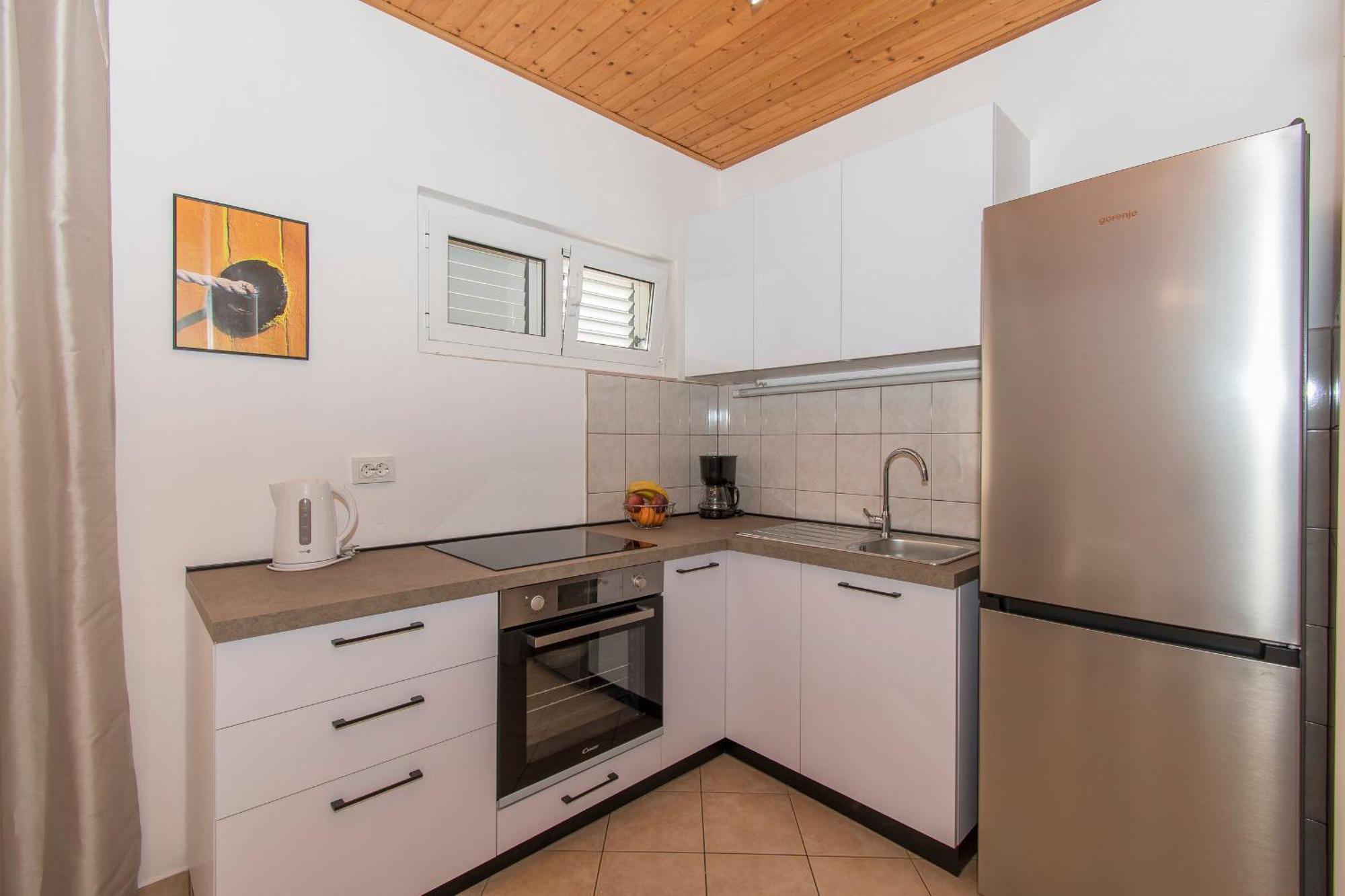 Apartments Andrija Пировац Экстерьер фото